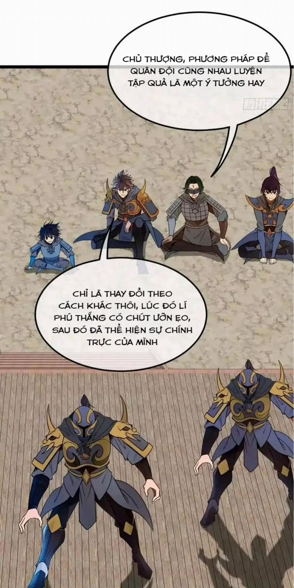 Ma Lâm Thiên Hạ 172 trang 23