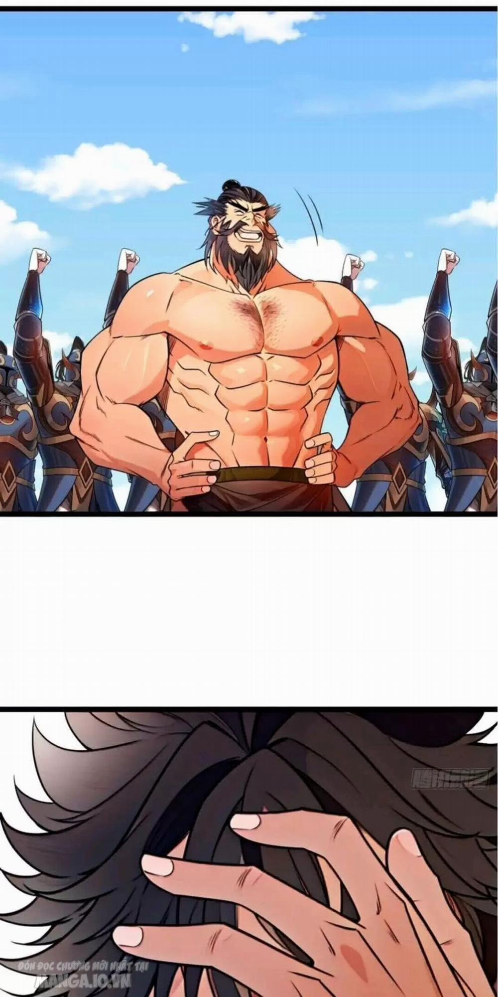 Ma Lâm Thiên Hạ 173 trang 28