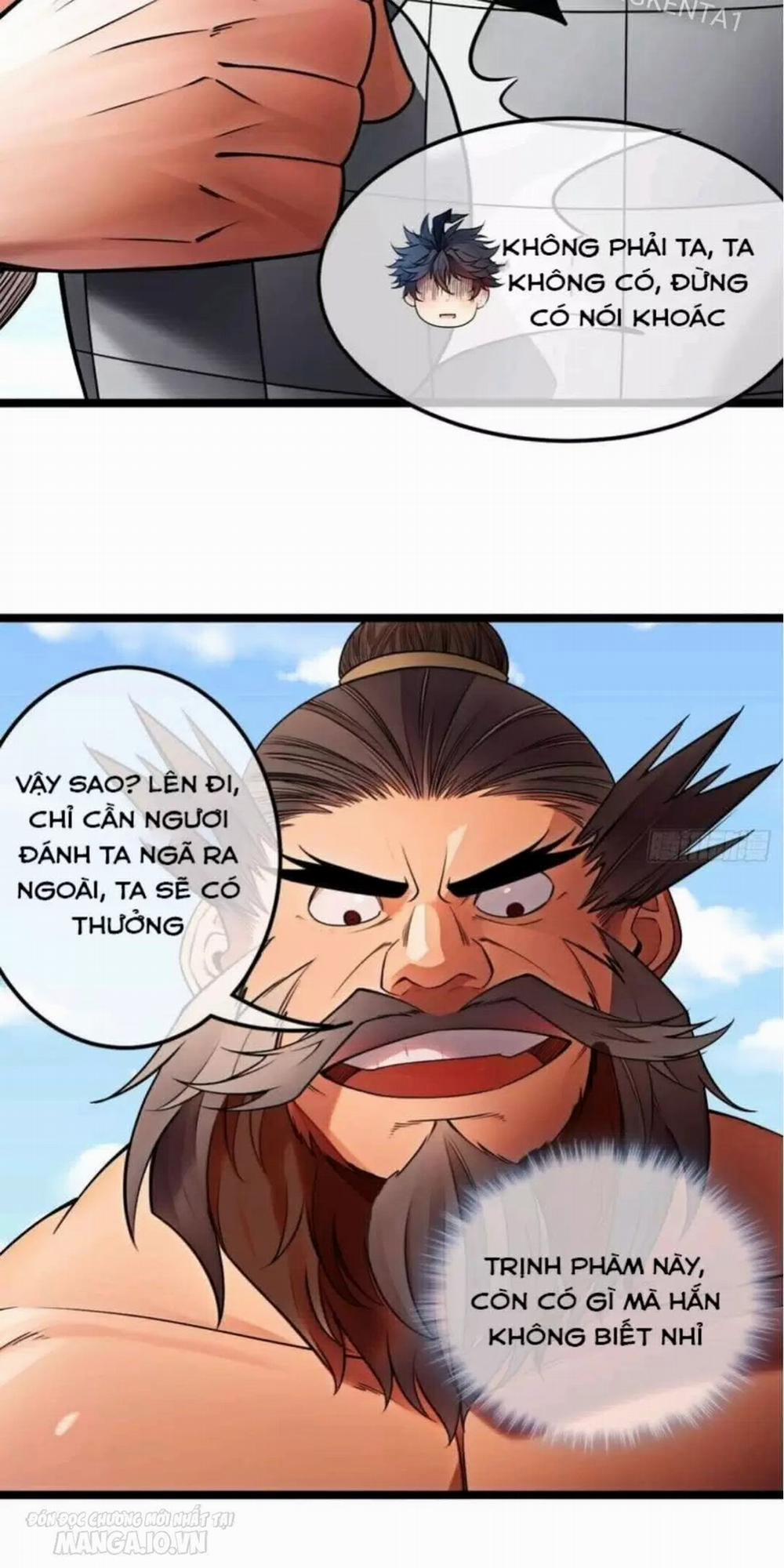 Ma Lâm Thiên Hạ 173 trang 7