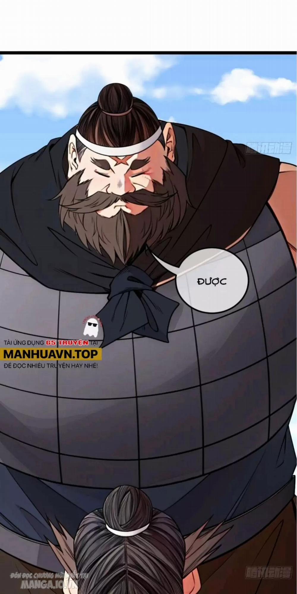 Ma Lâm Thiên Hạ 173 trang 8