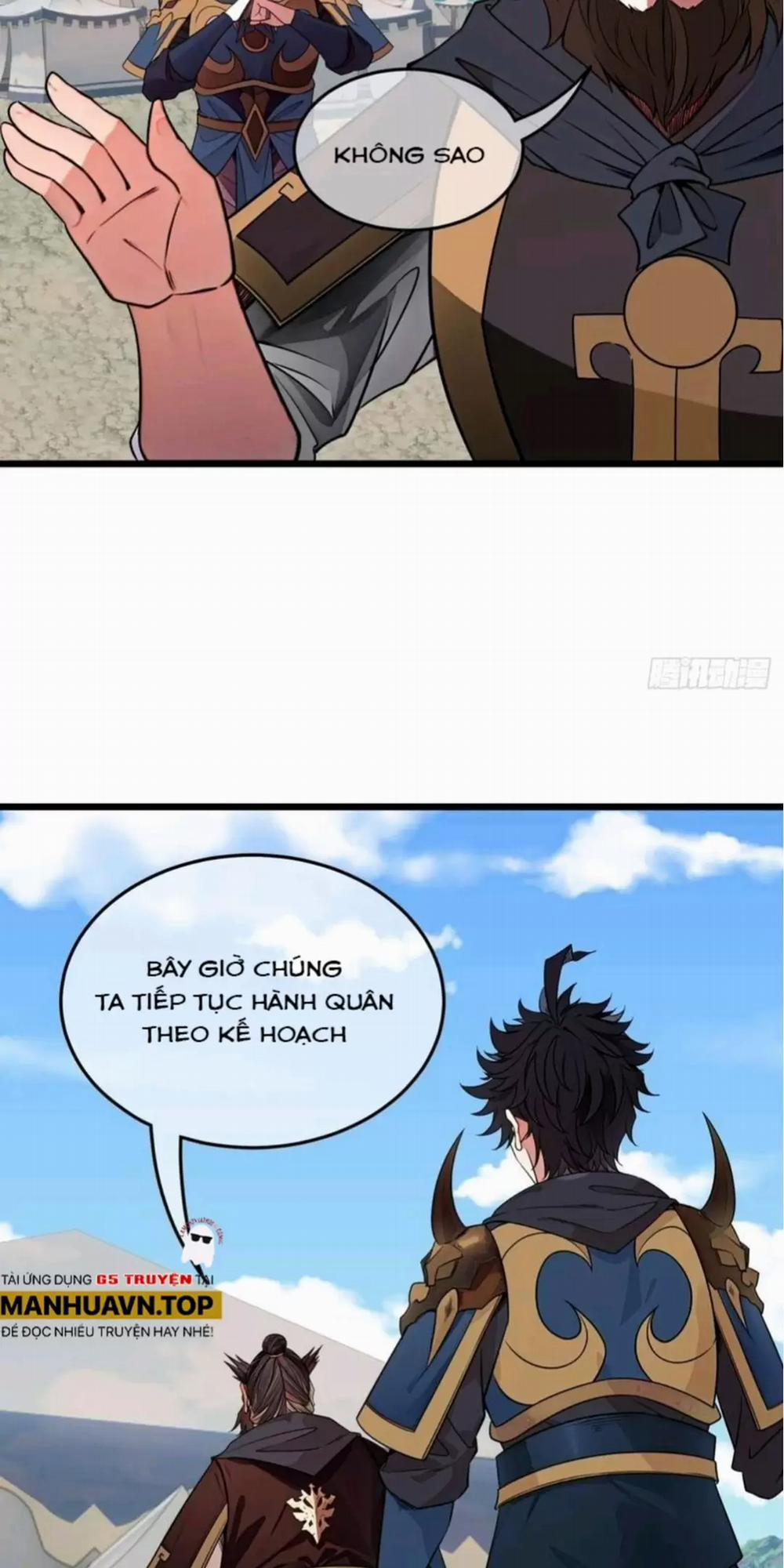 Ma Lâm Thiên Hạ 174 trang 13