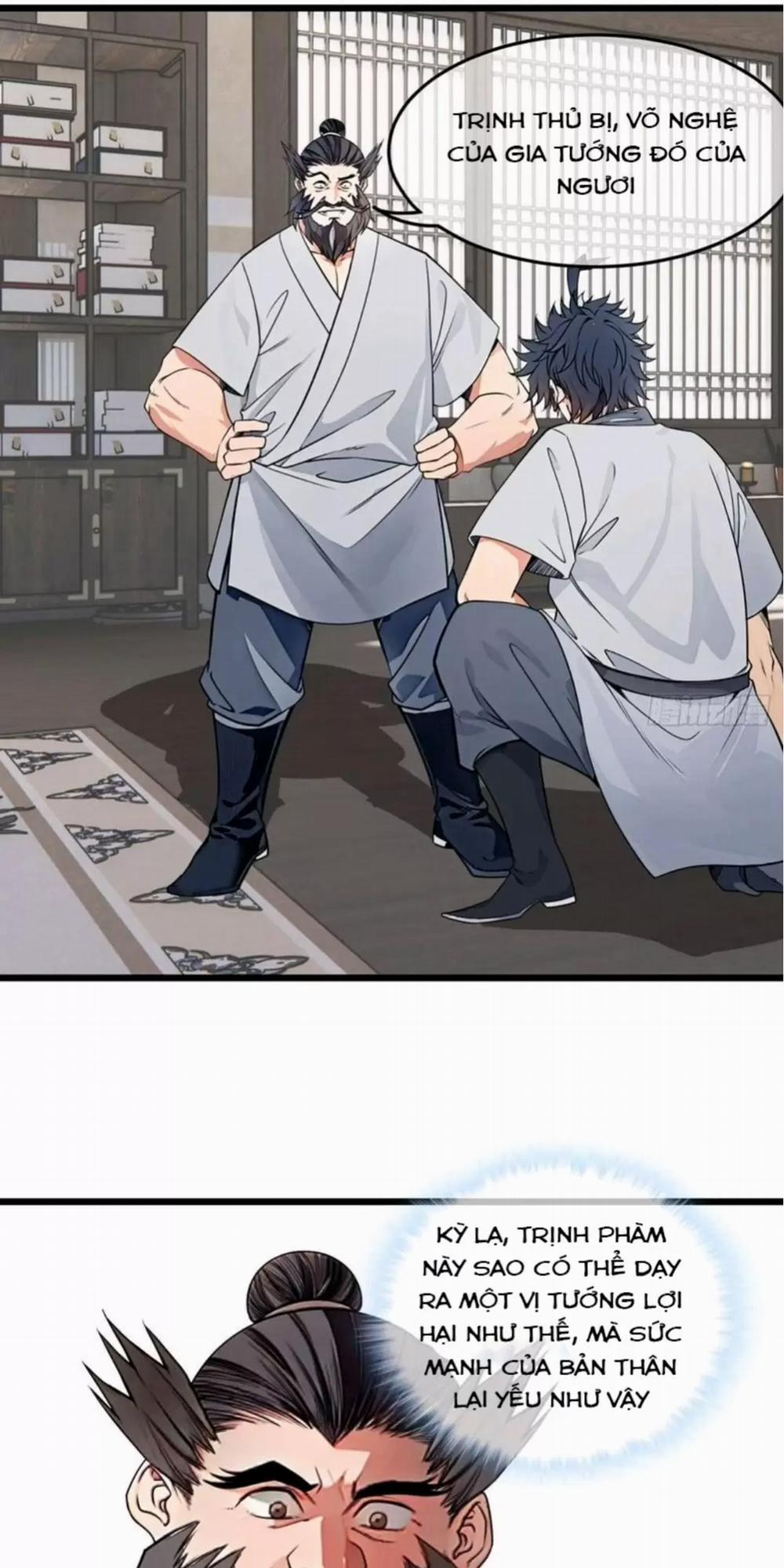 Ma Lâm Thiên Hạ 174 trang 17