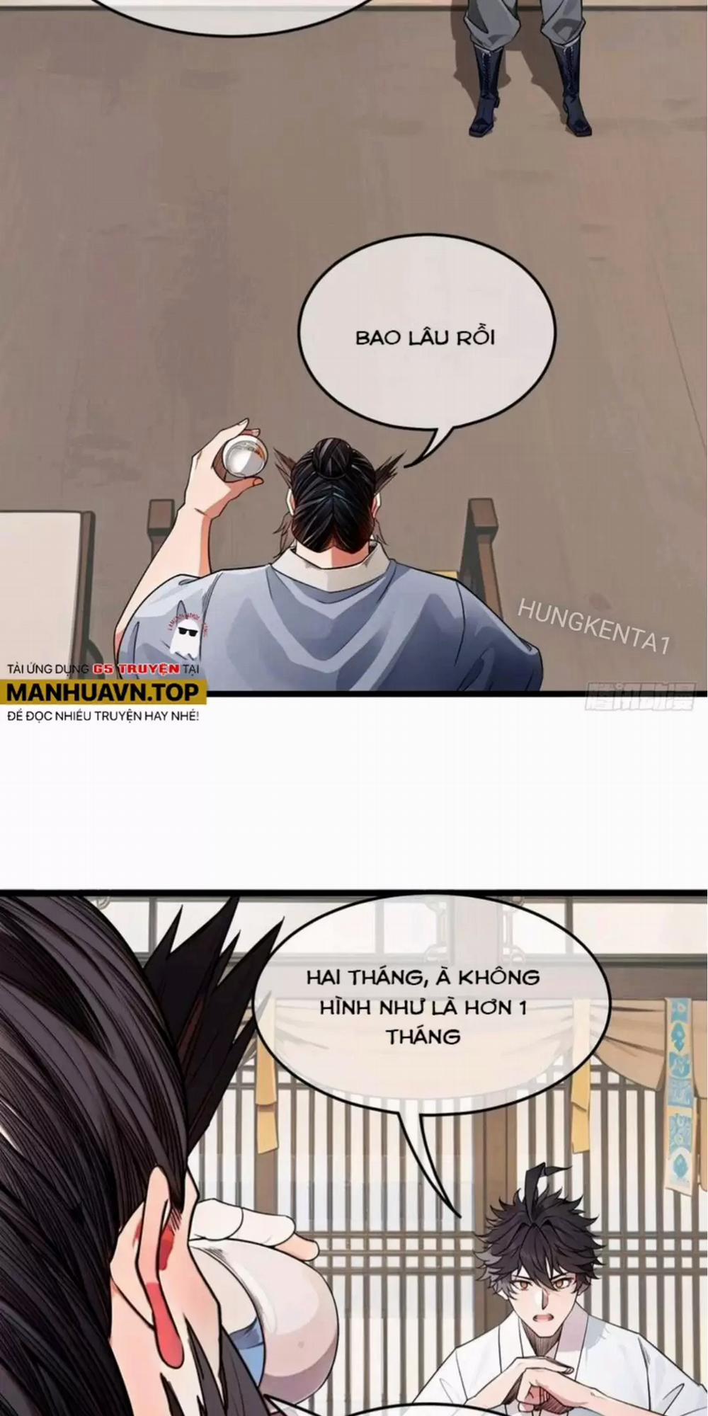 Ma Lâm Thiên Hạ 174 trang 20