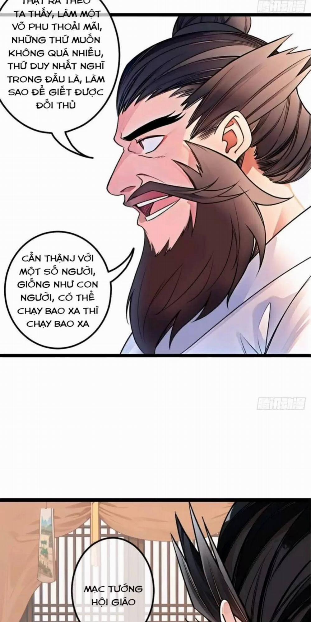 Ma Lâm Thiên Hạ 175 trang 19