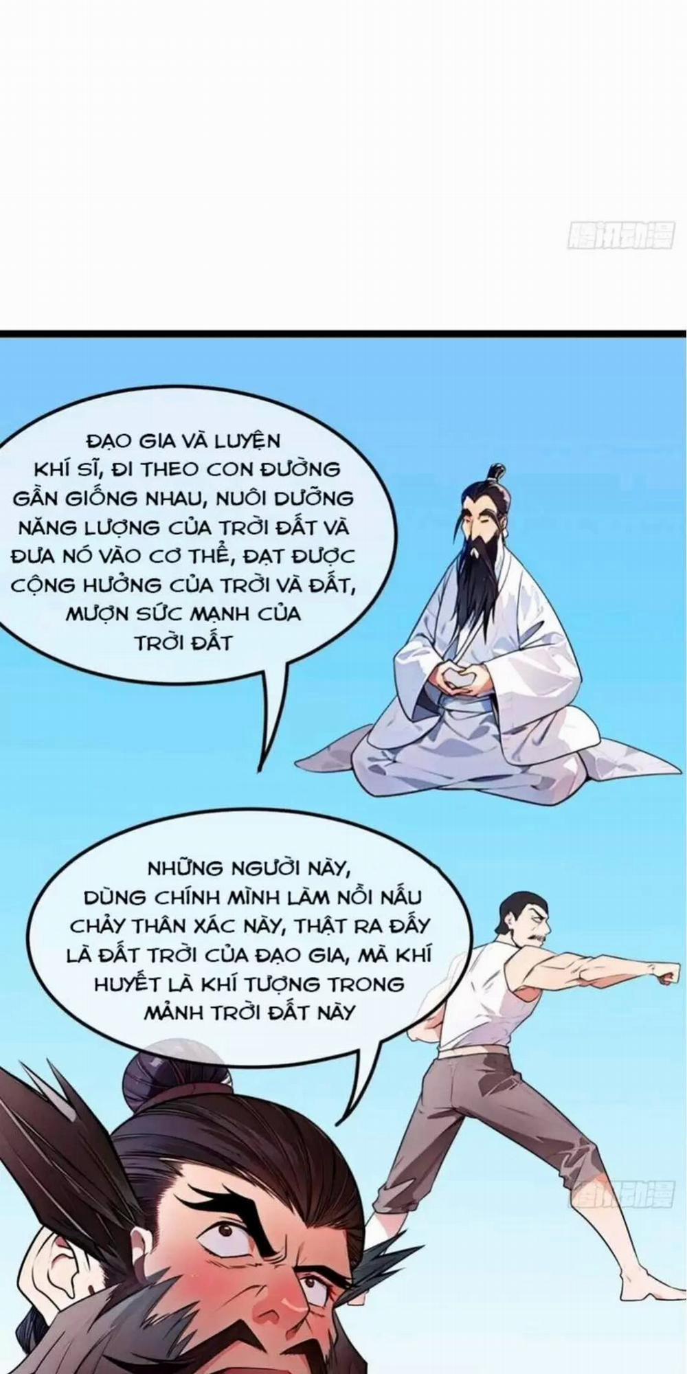 Ma Lâm Thiên Hạ 175 trang 4