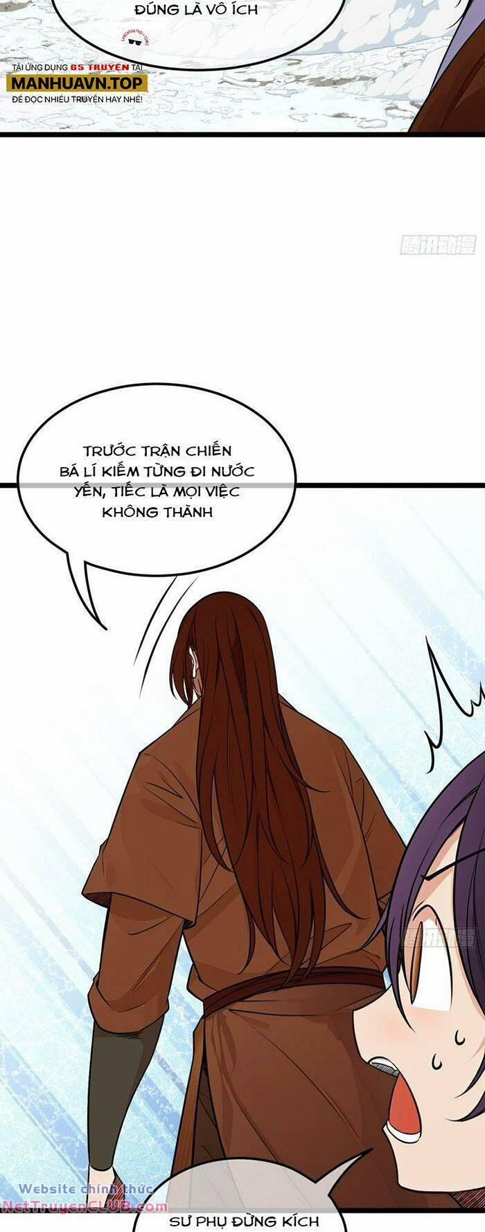 Ma Lâm Thiên Hạ 176 trang 20