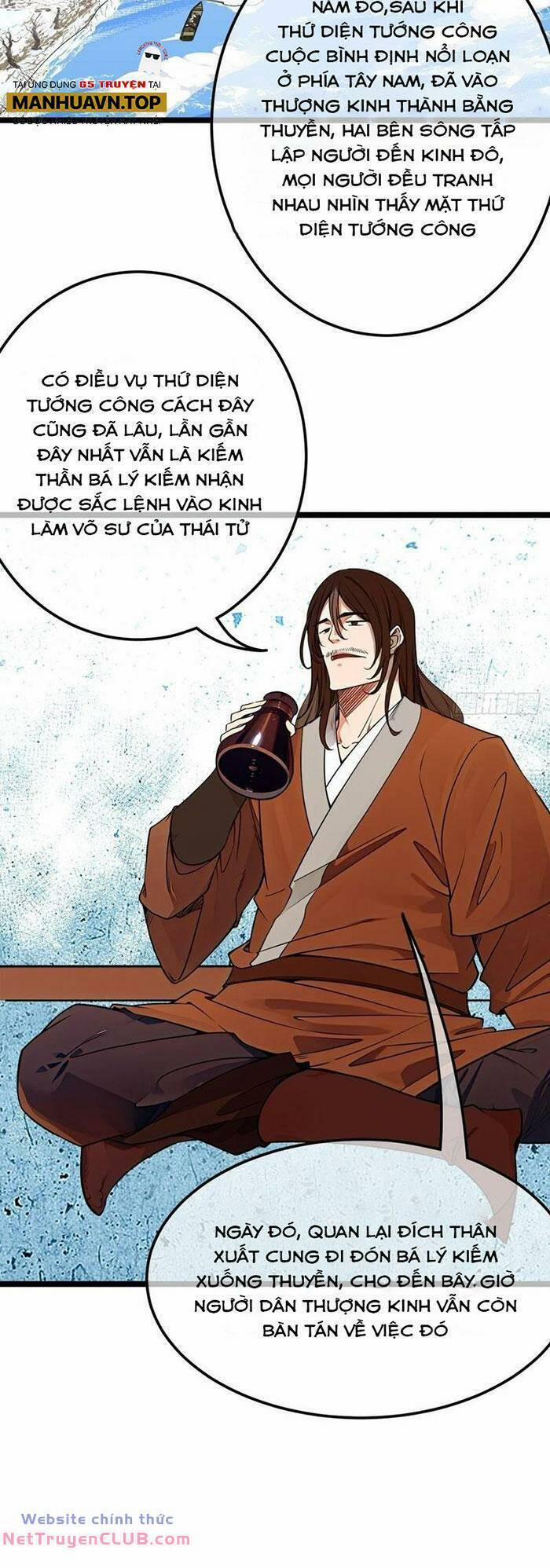 Ma Lâm Thiên Hạ 176 trang 7