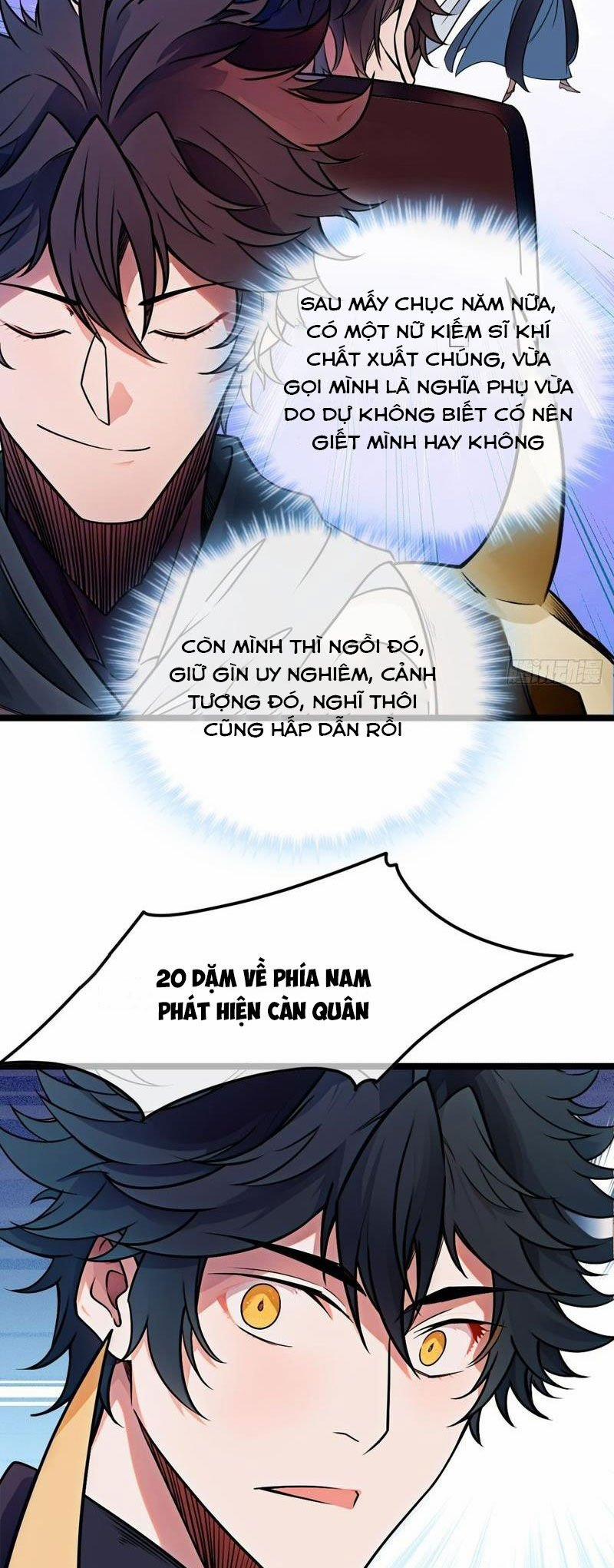 Ma Lâm Thiên Hạ 178 trang 16