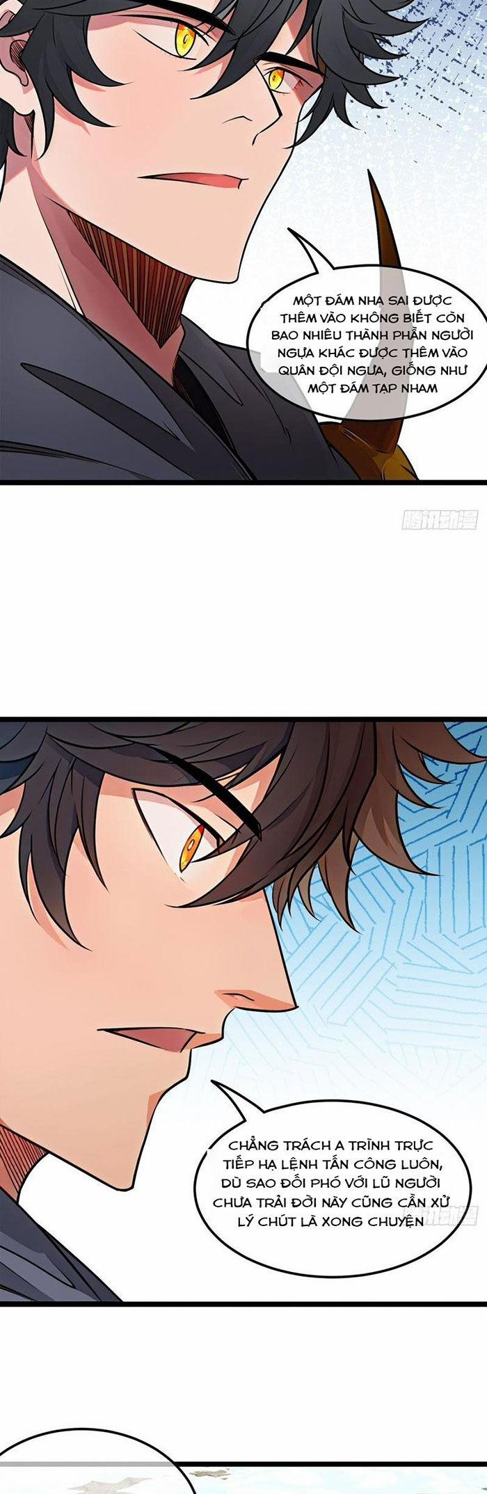 Ma Lâm Thiên Hạ 179 trang 2