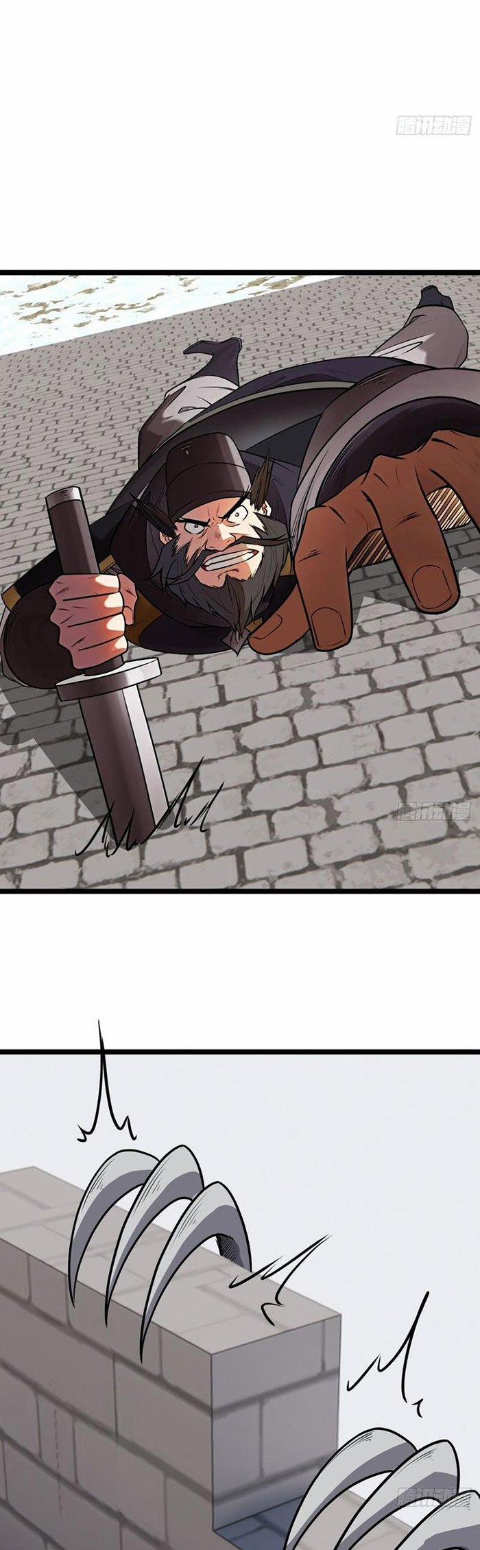 Ma Lâm Thiên Hạ 179 trang 21