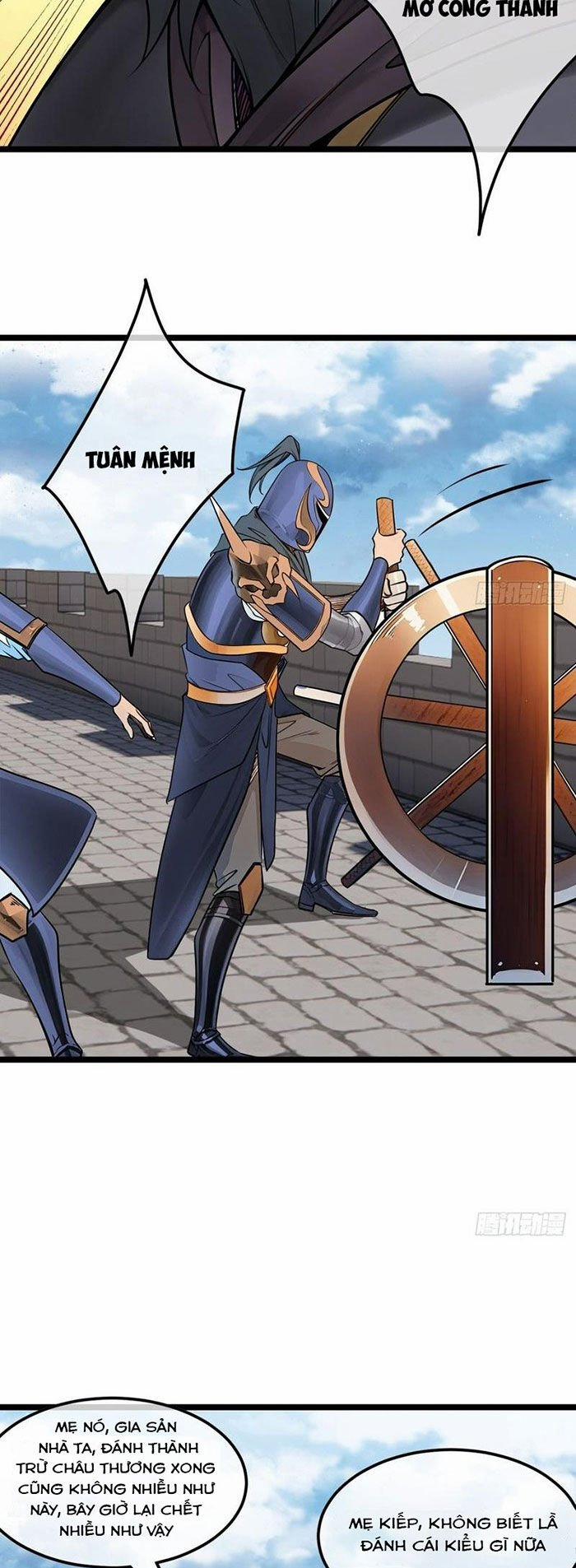 Ma Lâm Thiên Hạ 179 trang 24