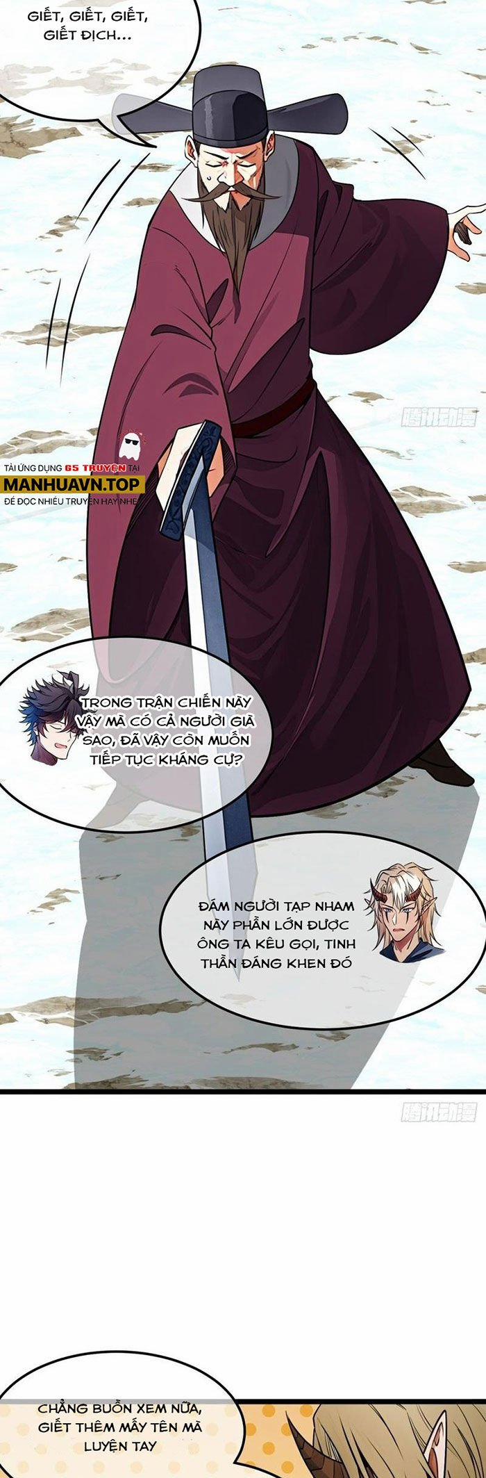 Ma Lâm Thiên Hạ 179 trang 3