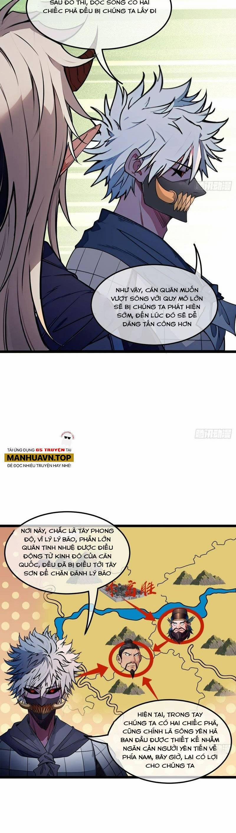 Ma Lâm Thiên Hạ 180 trang 12