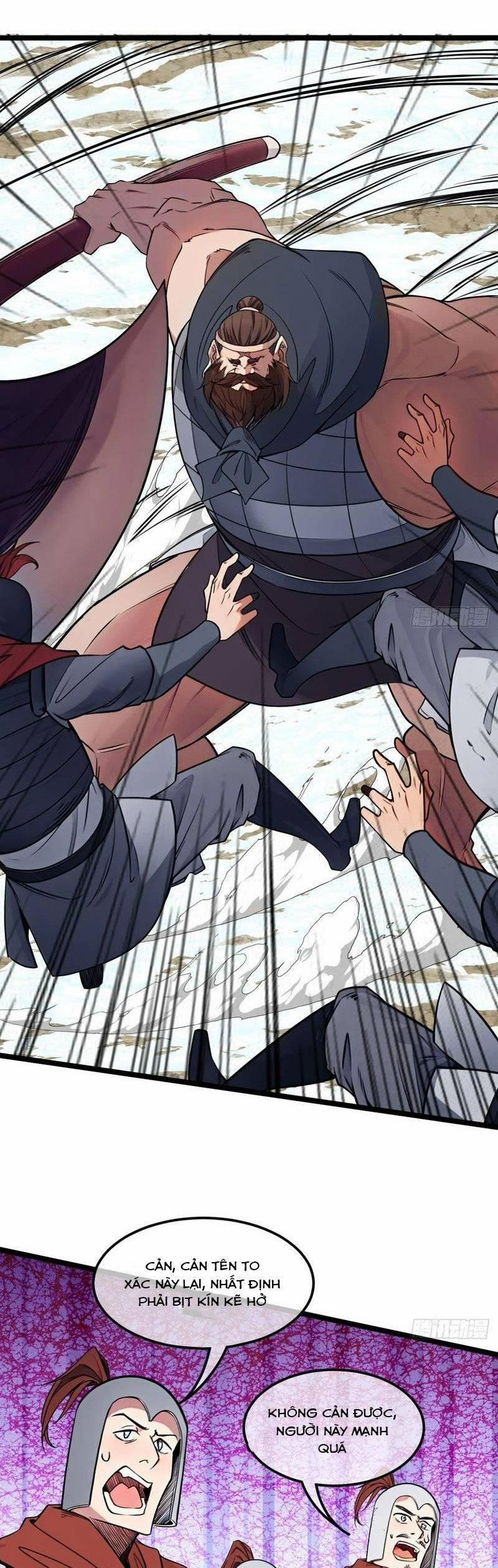 Ma Lâm Thiên Hạ 180 trang 2