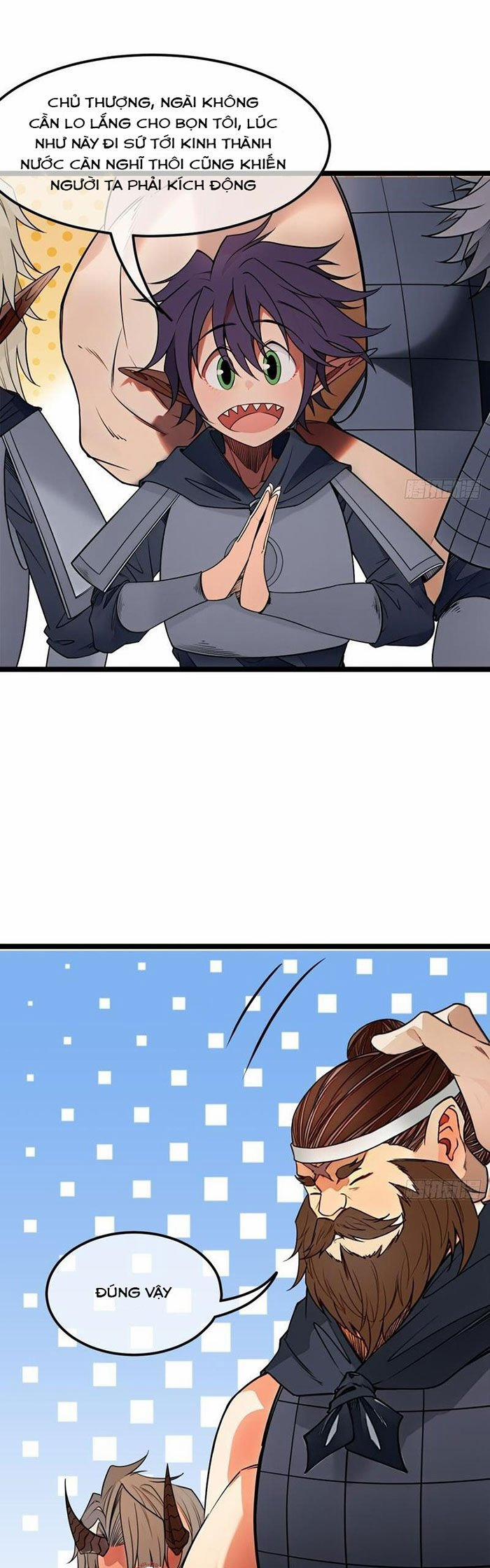 Ma Lâm Thiên Hạ 181 trang 17