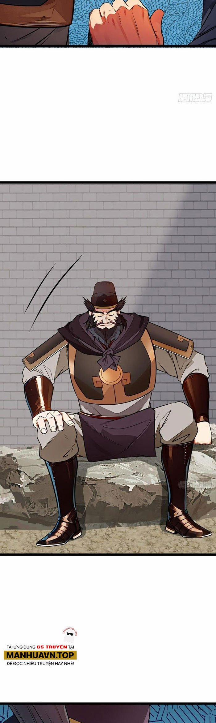 Ma Lâm Thiên Hạ 181 trang 4