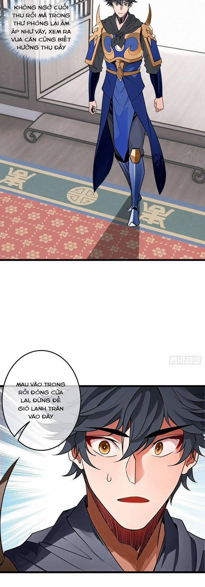 Ma Lâm Thiên Hạ 183 trang 18