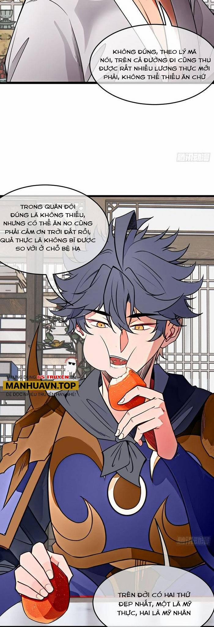 Ma Lâm Thiên Hạ 183 trang 21