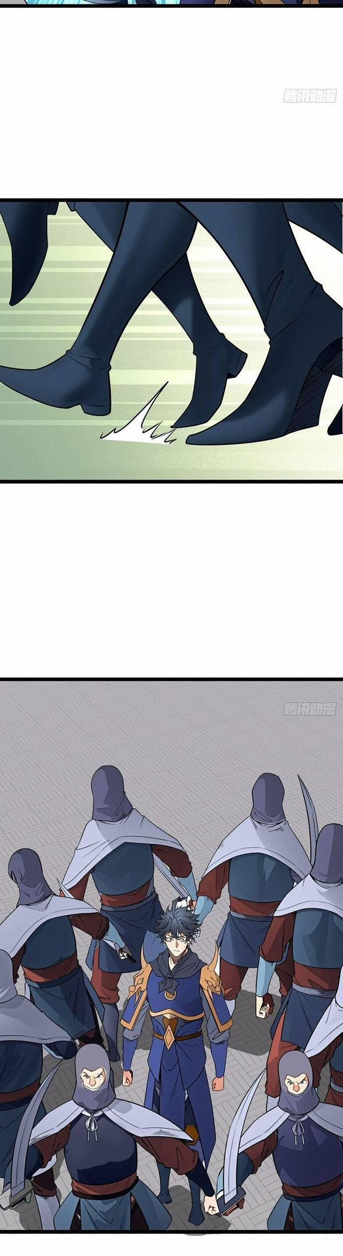 Ma Lâm Thiên Hạ 183 trang 4