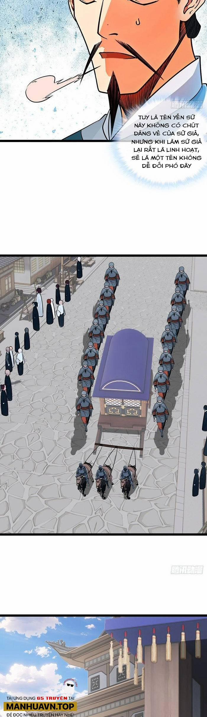 Ma Lâm Thiên Hạ 183 trang 6