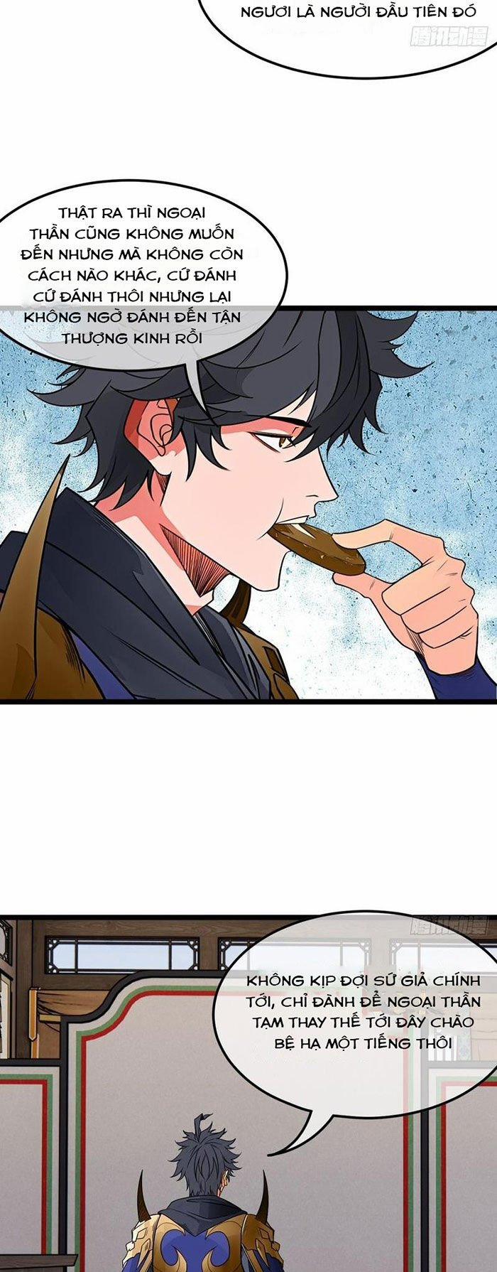 Ma Lâm Thiên Hạ 184 trang 10