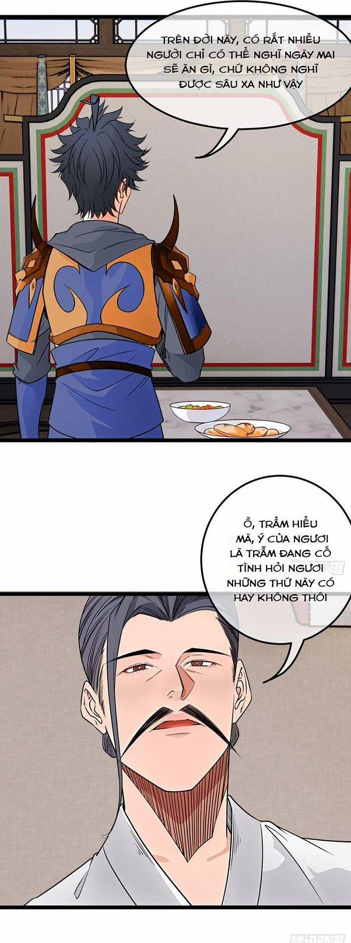 Ma Lâm Thiên Hạ 184 trang 2