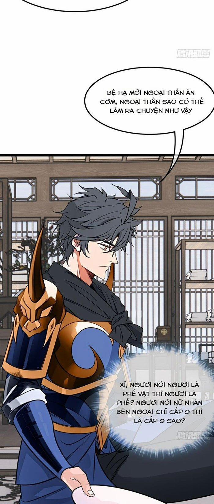 Ma Lâm Thiên Hạ 184 trang 20