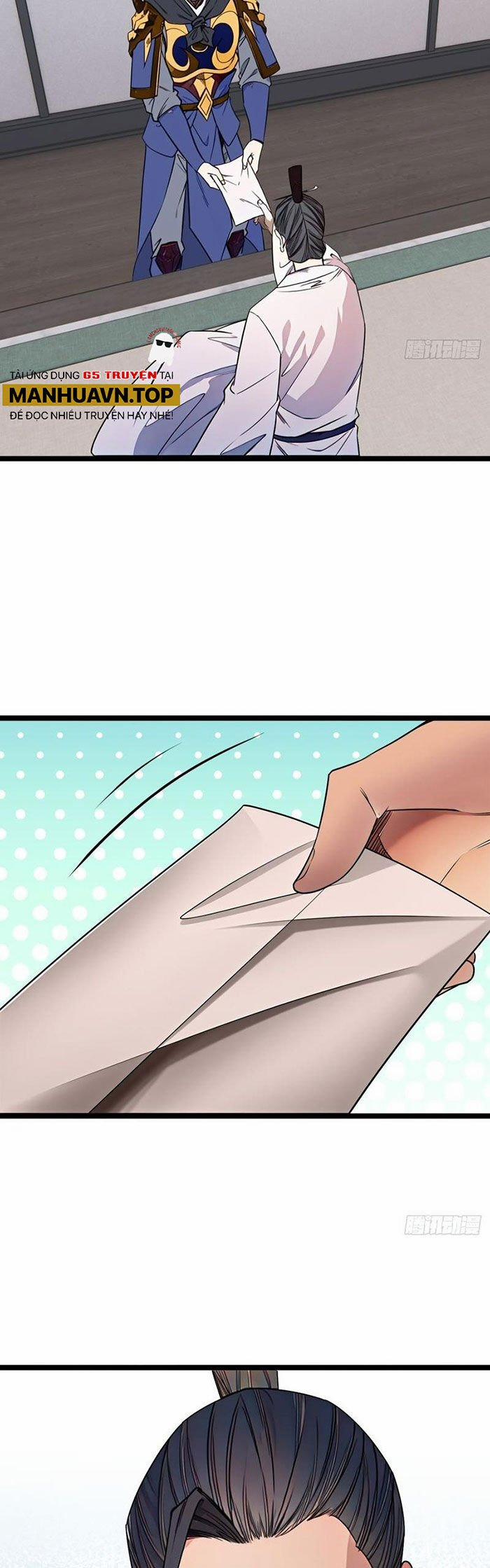 Ma Lâm Thiên Hạ 184 trang 23