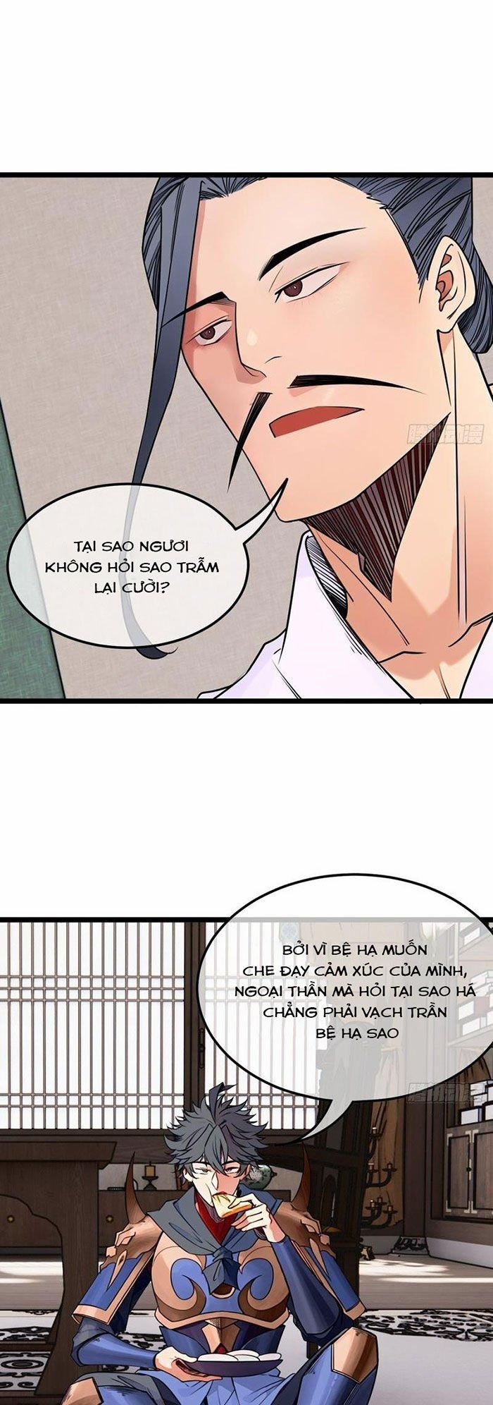 Ma Lâm Thiên Hạ 184 trang 8