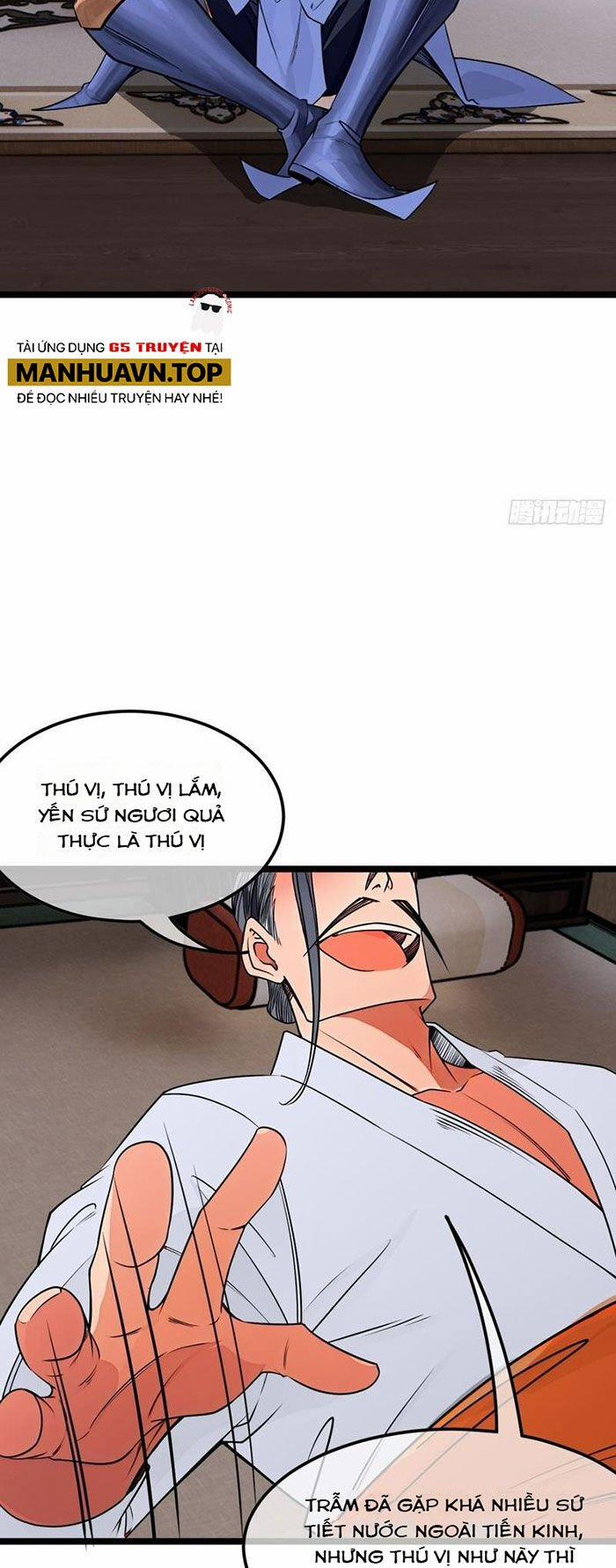 Ma Lâm Thiên Hạ 184 trang 9