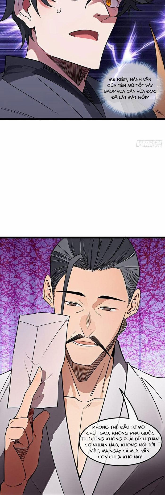 Ma Lâm Thiên Hạ 185 trang 1