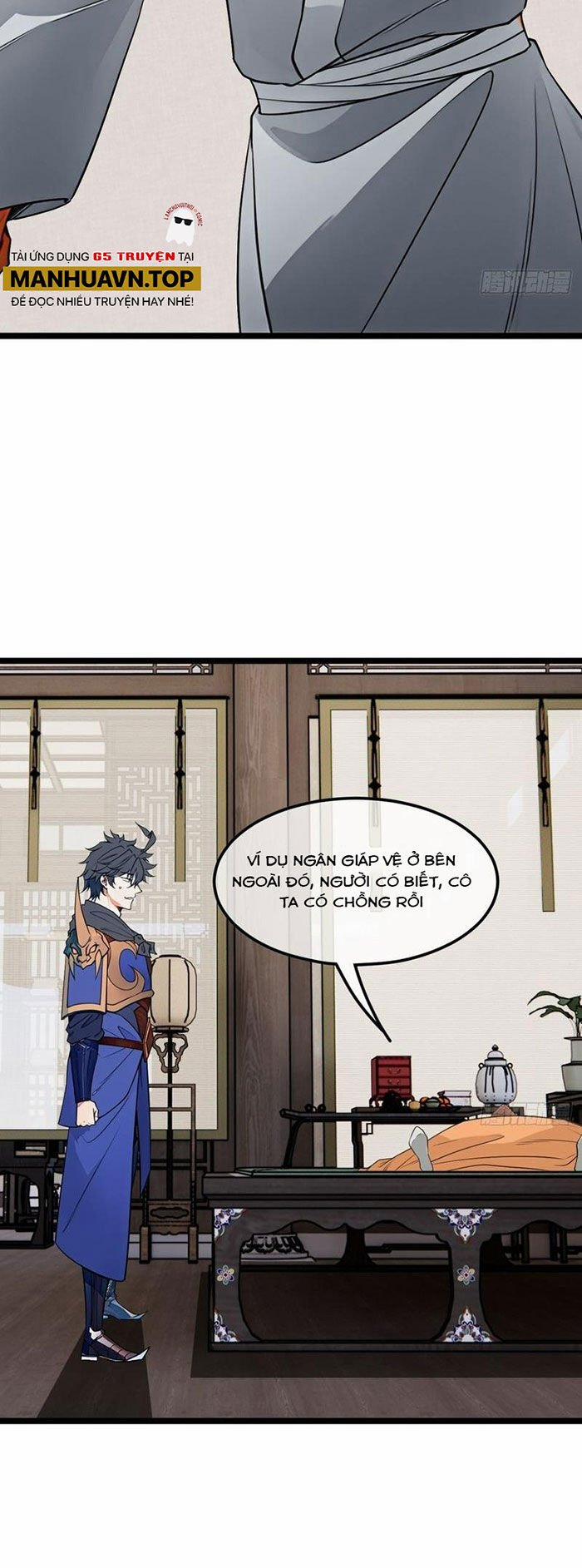 Ma Lâm Thiên Hạ 185 trang 11