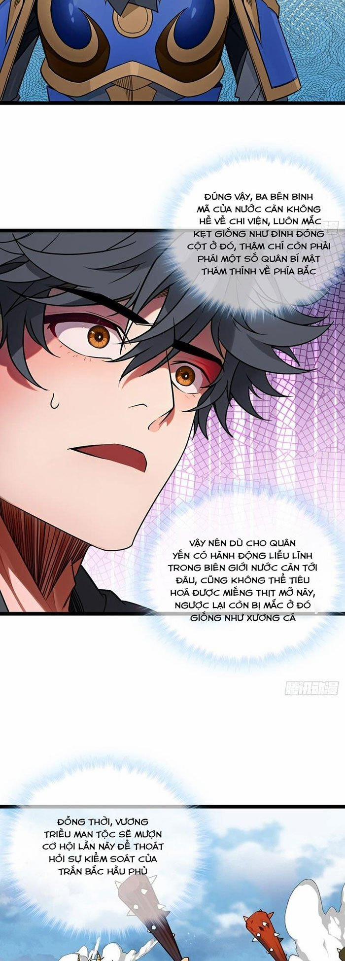 Ma Lâm Thiên Hạ 185 trang 15