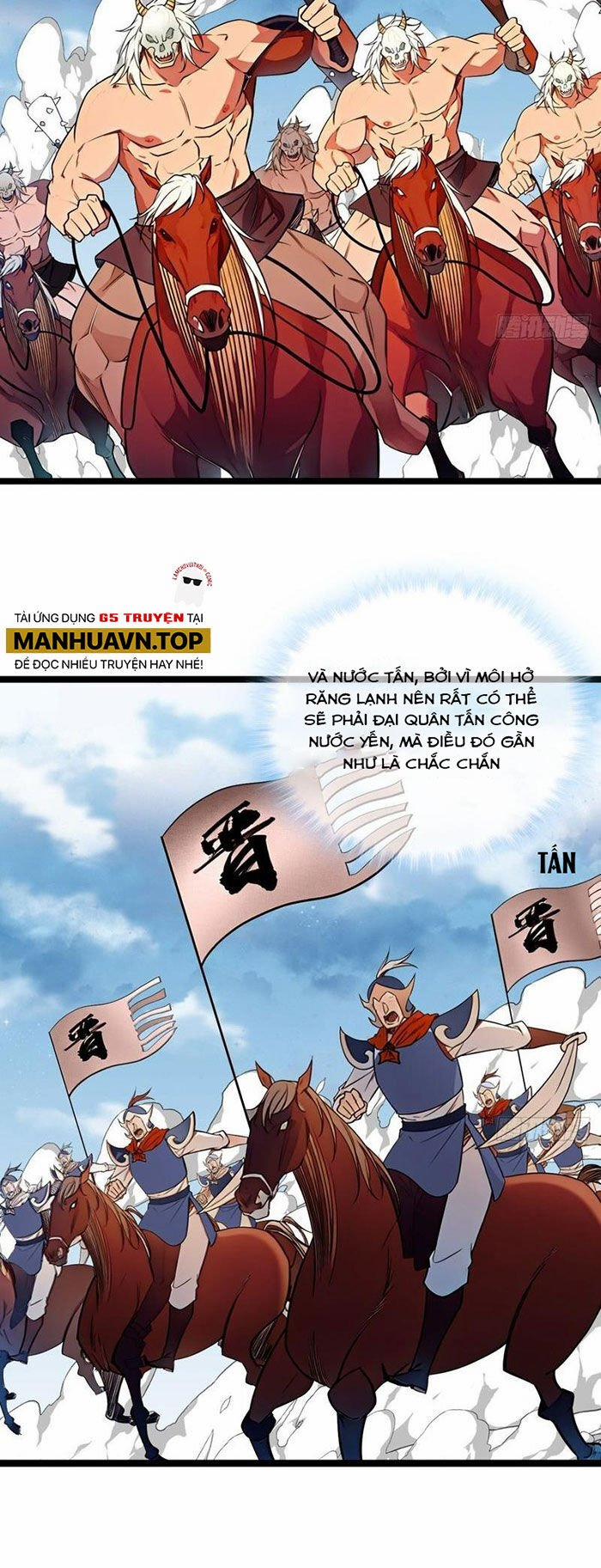 Ma Lâm Thiên Hạ 185 trang 16