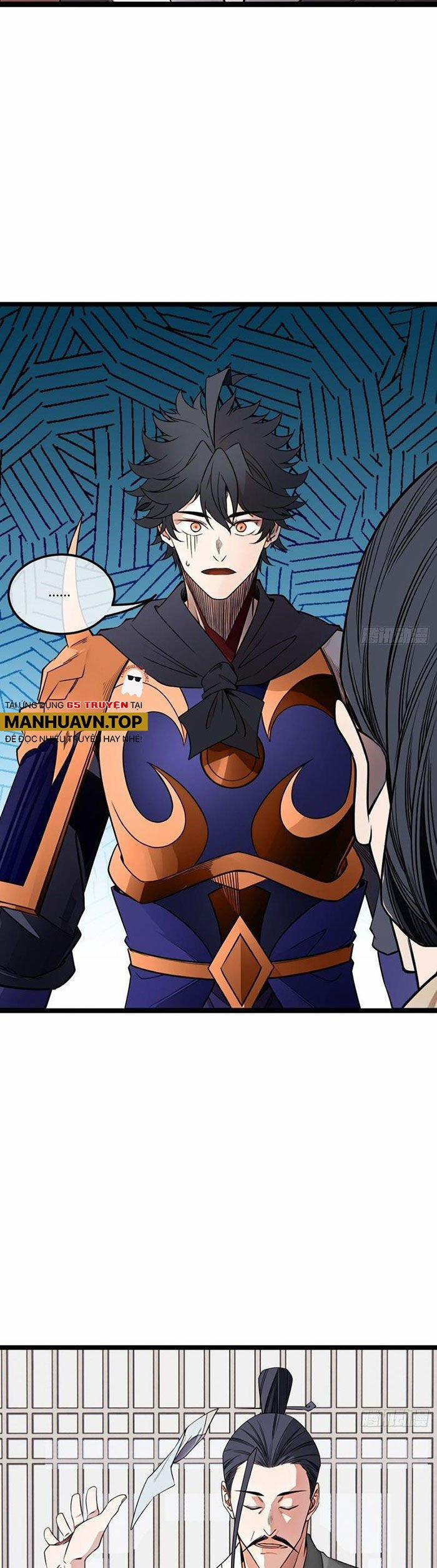 Ma Lâm Thiên Hạ 185 trang 2