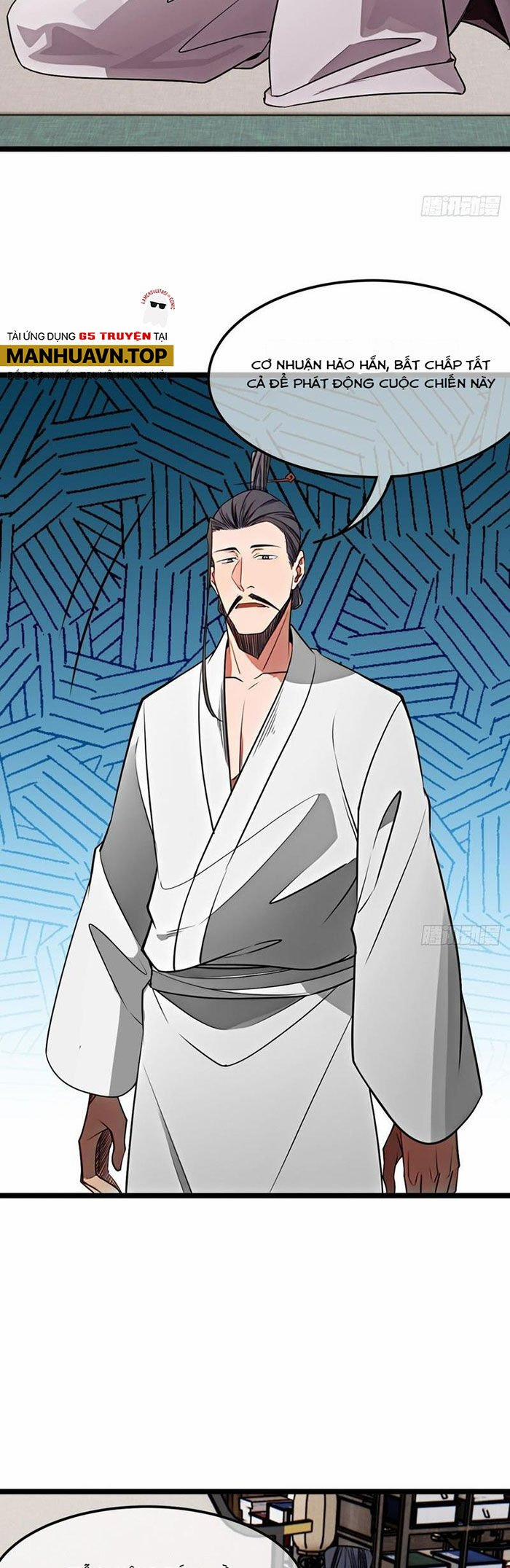Ma Lâm Thiên Hạ 185 trang 24