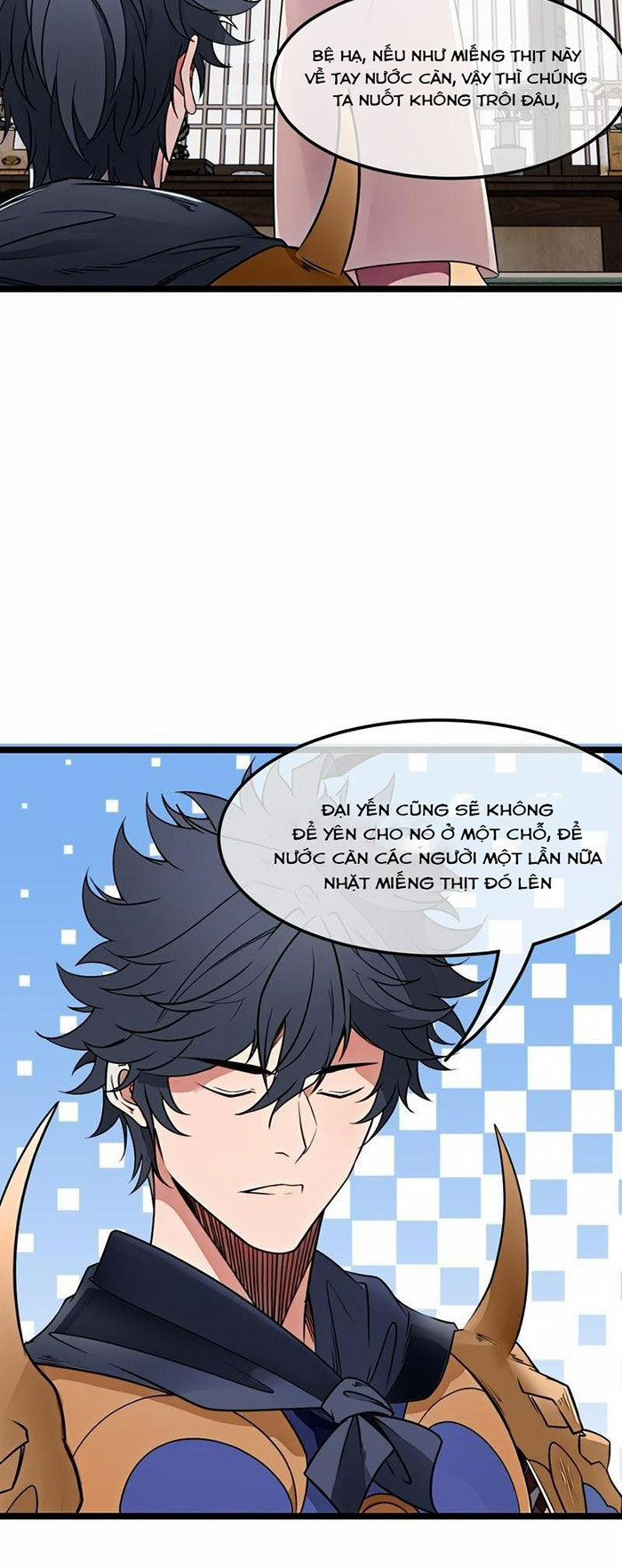 Ma Lâm Thiên Hạ 186 trang 1