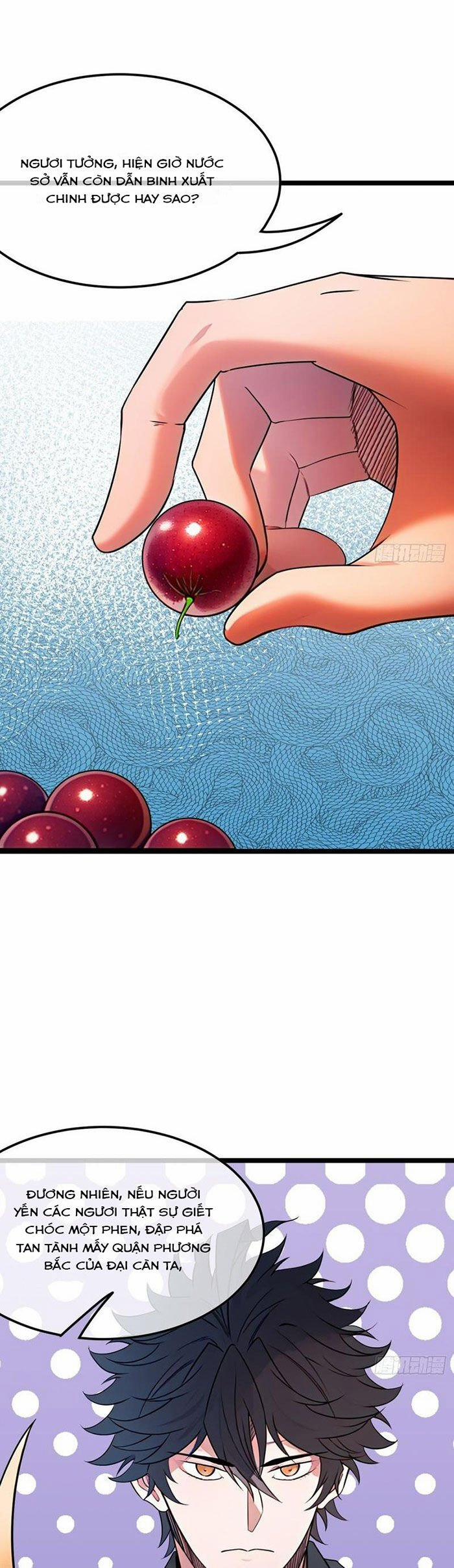 Ma Lâm Thiên Hạ 186 trang 12