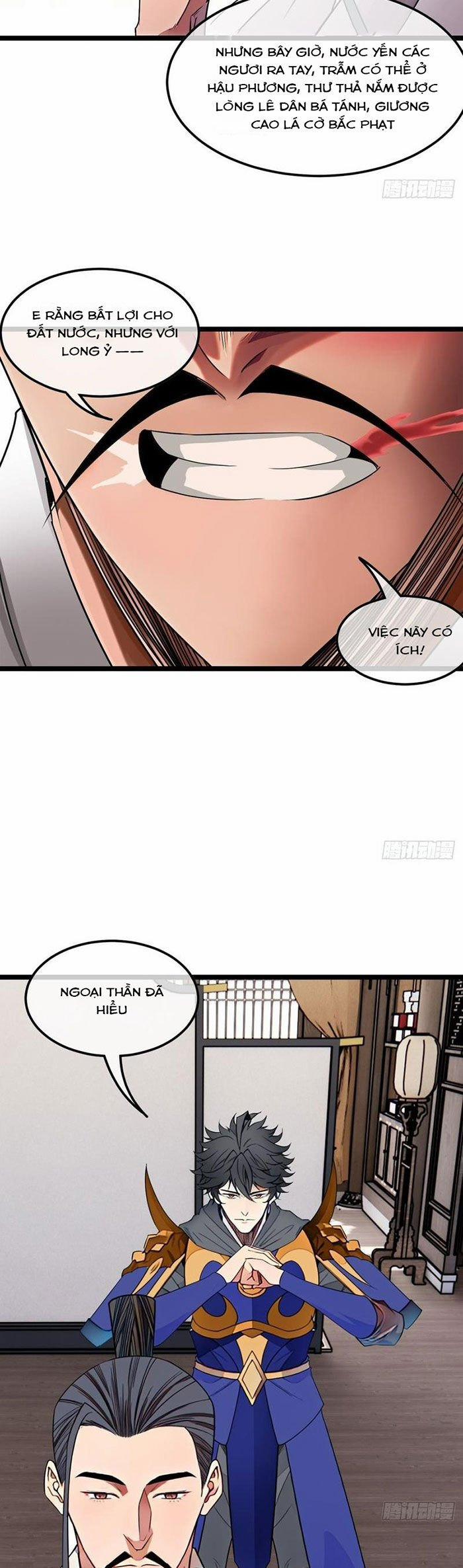 Ma Lâm Thiên Hạ 186 trang 14