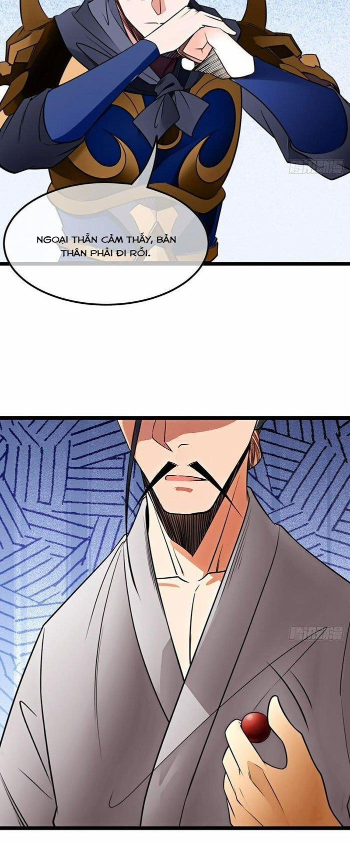 Ma Lâm Thiên Hạ 186 trang 28
