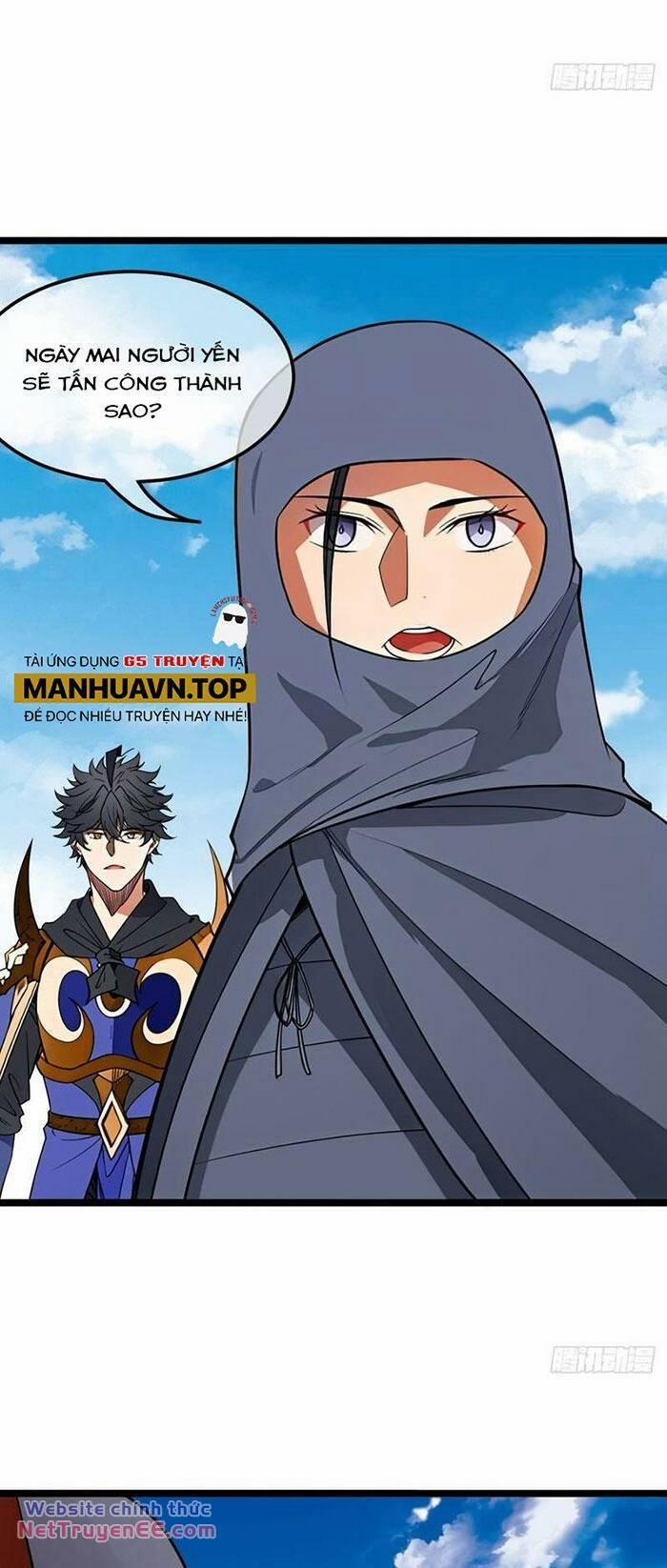 Ma Lâm Thiên Hạ 187 trang 3