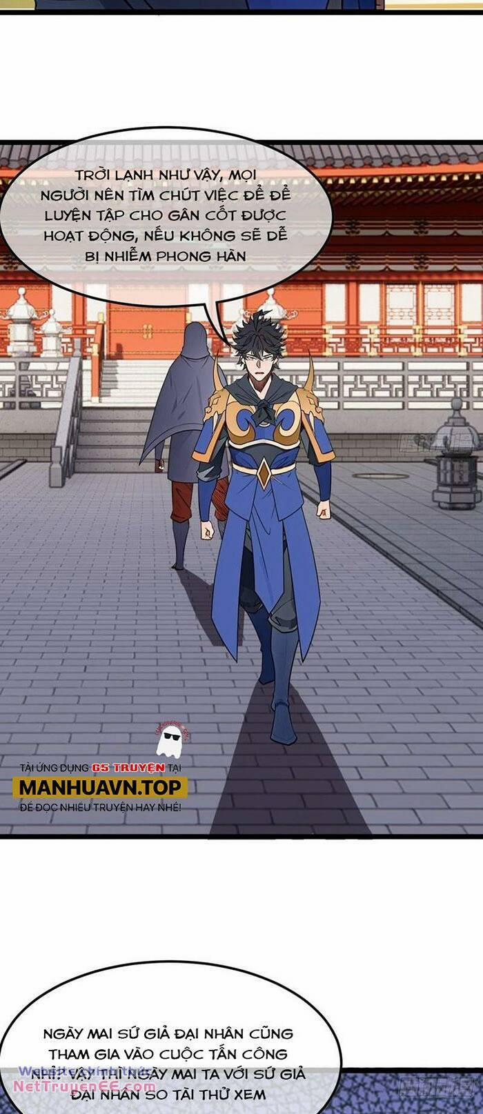 Ma Lâm Thiên Hạ 187 trang 5