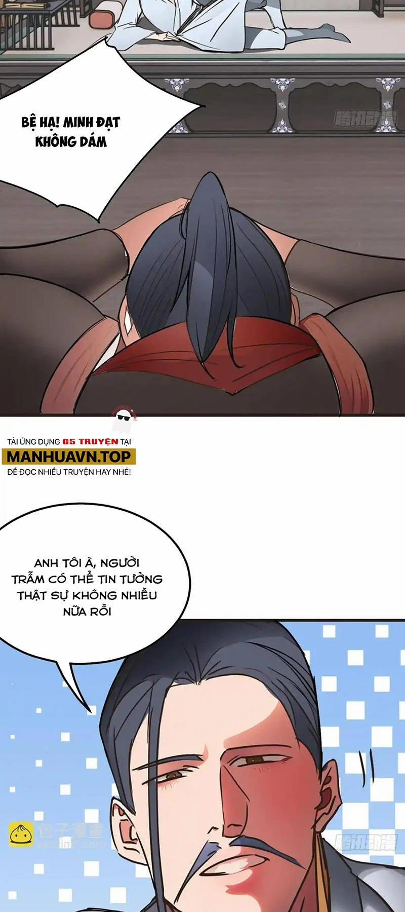 Ma Lâm Thiên Hạ 190 trang 21