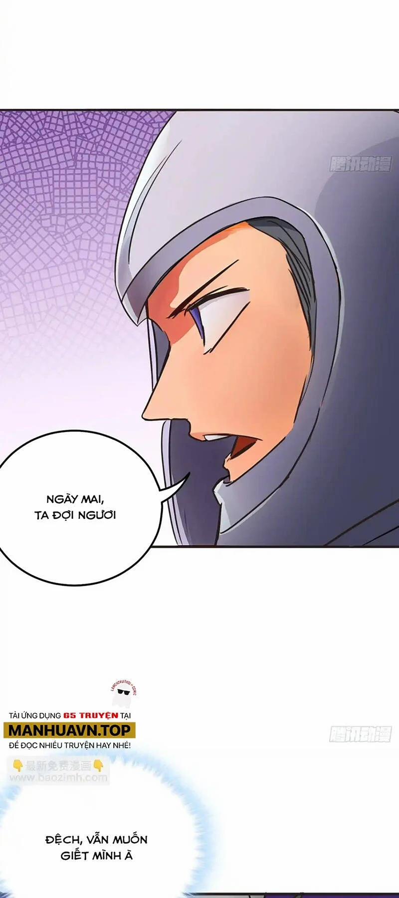 Ma Lâm Thiên Hạ 190 trang 6