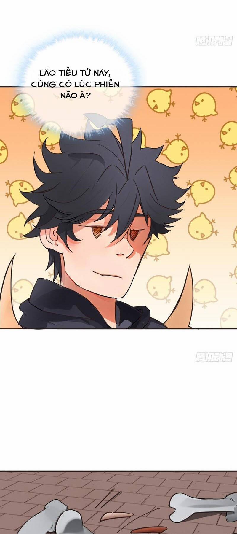 Ma Lâm Thiên Hạ 191 trang 17