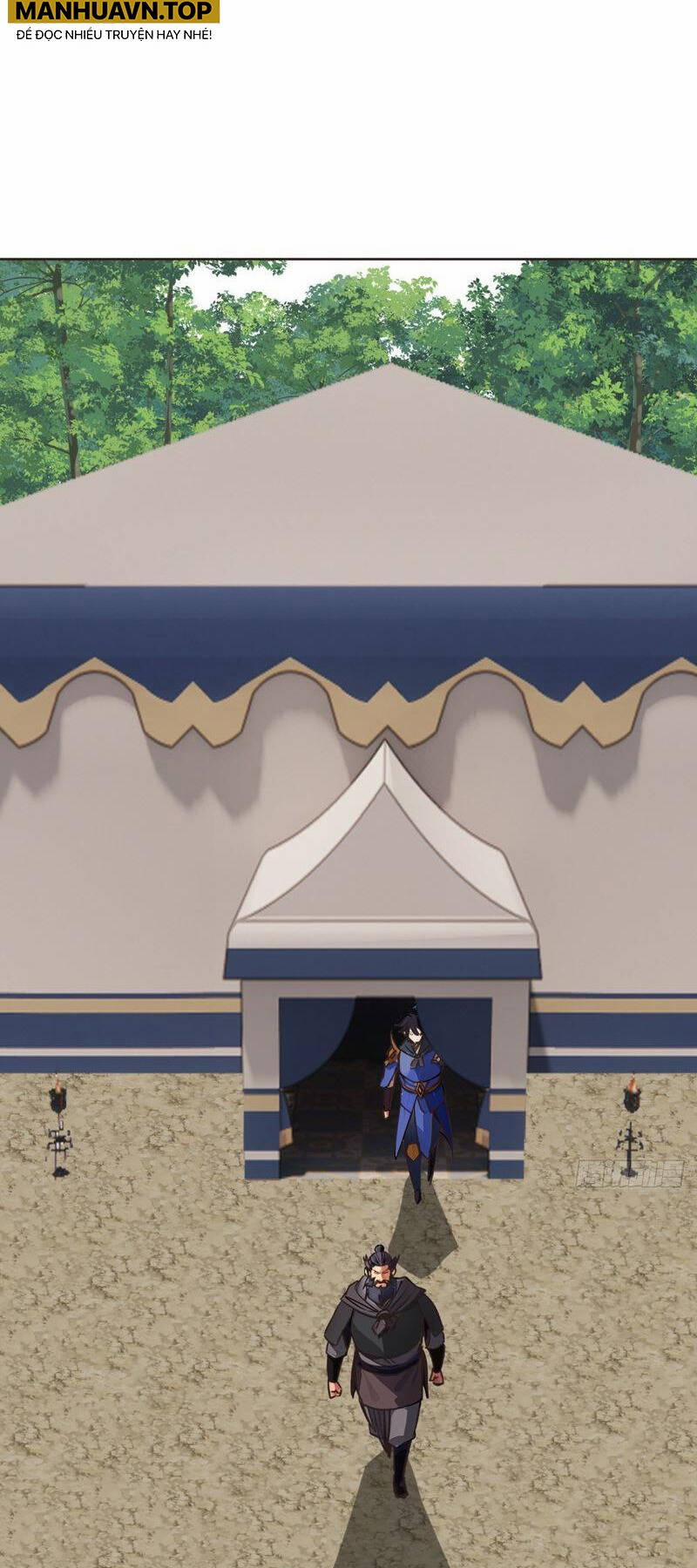 Ma Lâm Thiên Hạ 191 trang 21