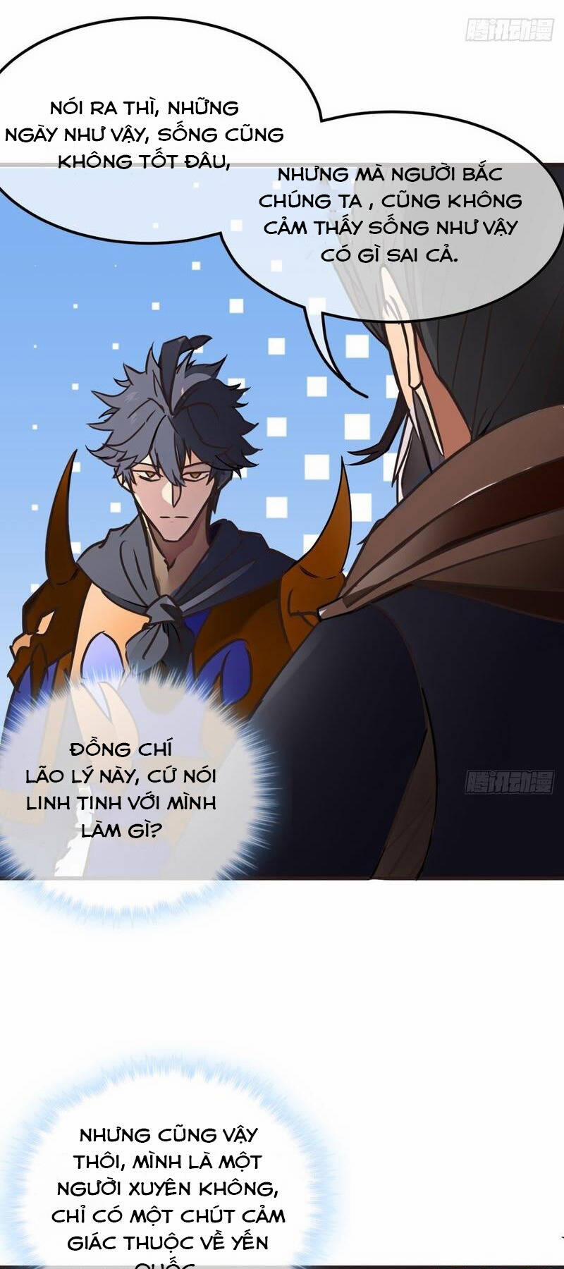 Ma Lâm Thiên Hạ 191 trang 26