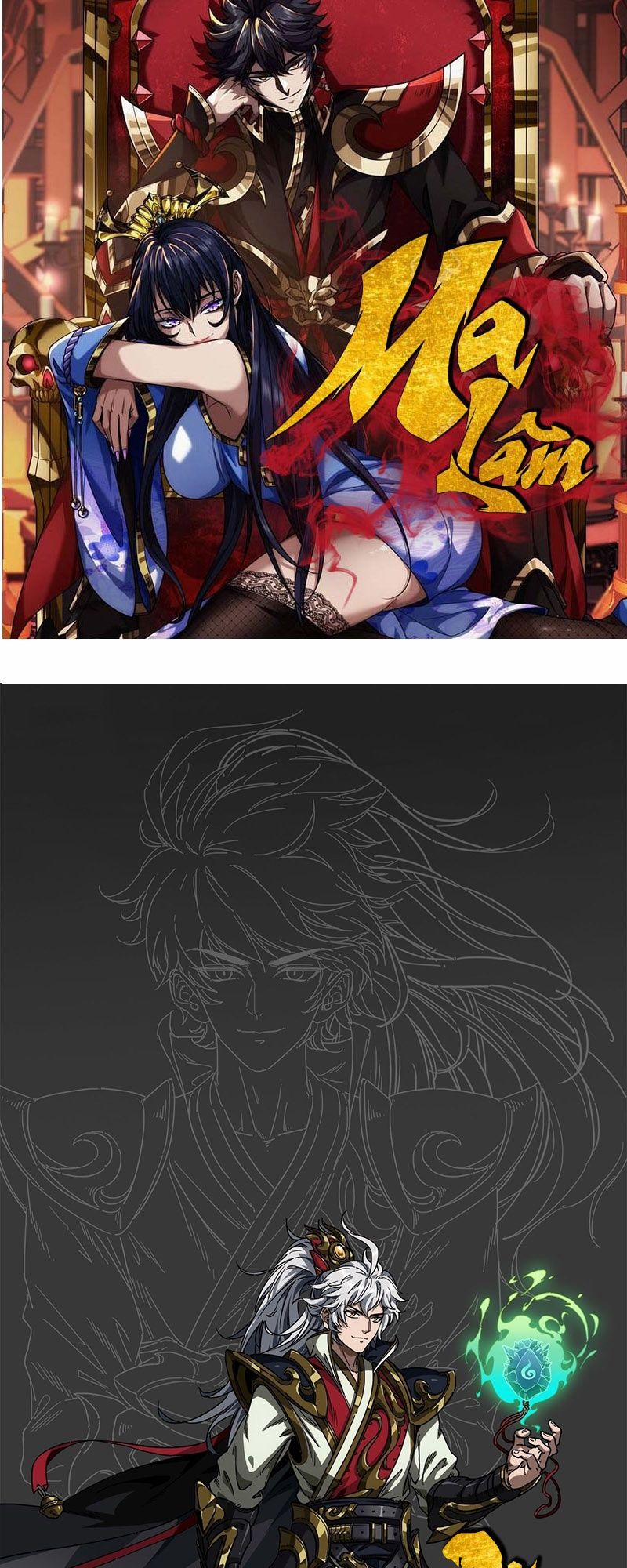 Ma Lâm Thiên Hạ 2 trang 1