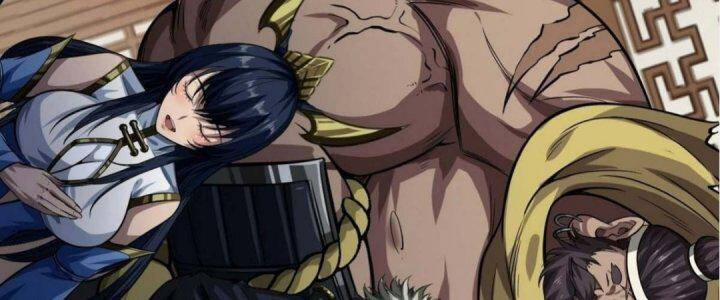 Ma Lâm Thiên Hạ 20 trang 134