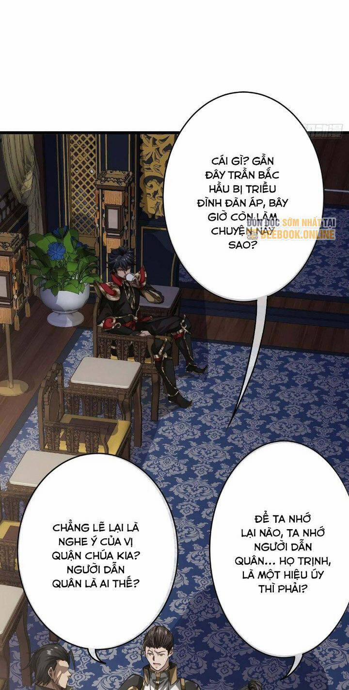 Ma Lâm Thiên Hạ 23 trang 15